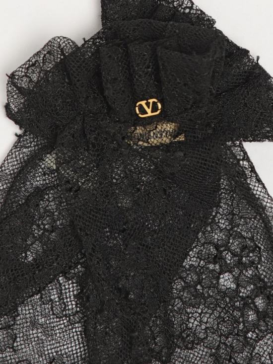 26SS 발렌티노 가라바니 장갑 7W2GD00FYCC N06 Black - VALENTINO GARAVANI