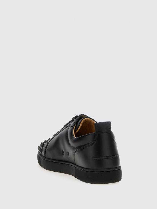 26SS 크리스챤 루부탱 스니커즈 3240422 CM53 Black - CHRISTIAN LOUBOUTIN