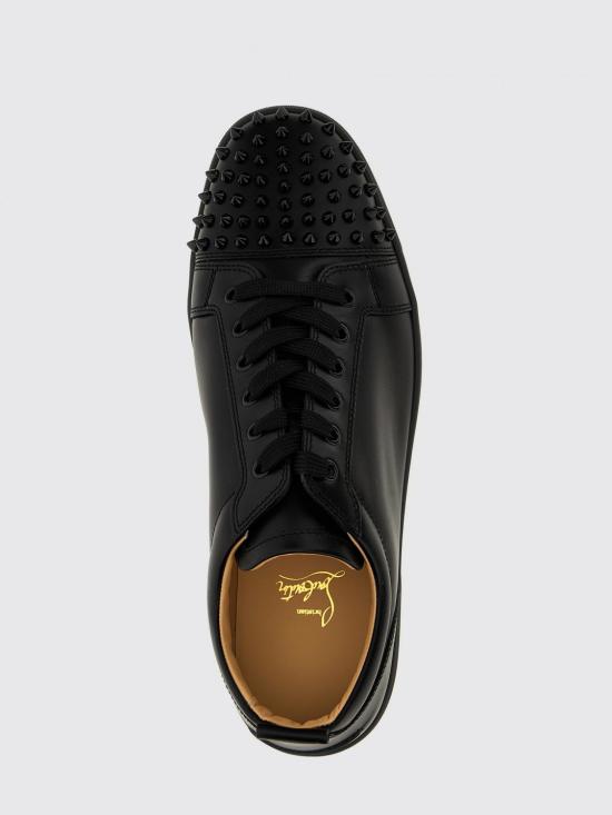 26SS 크리스챤 루부탱 스니커즈 3240422 CM53 Black - CHRISTIAN LOUBOUTIN
