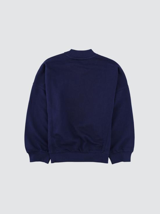 26SS [키즈] 겐조 풀오버 K61798 BLU Blue - KENZO