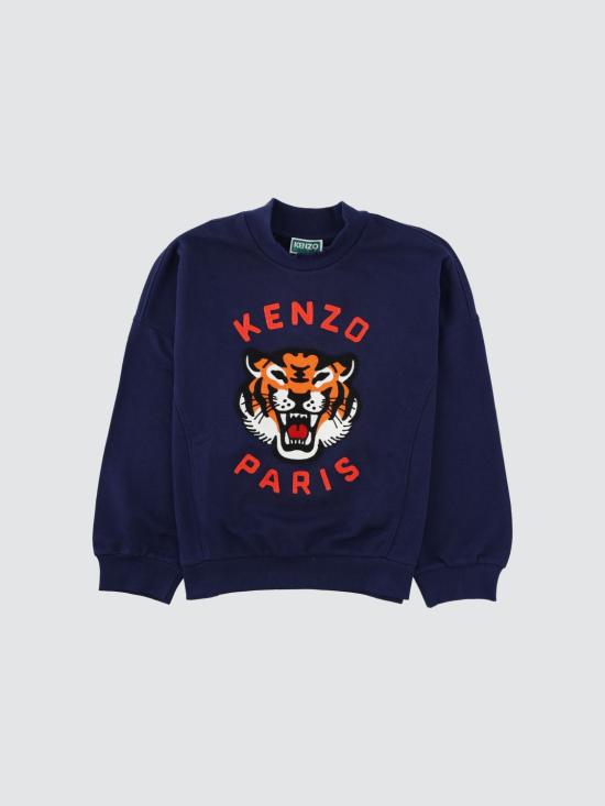 26SS [키즈] 겐조 풀오버 K61798 BLU Blue