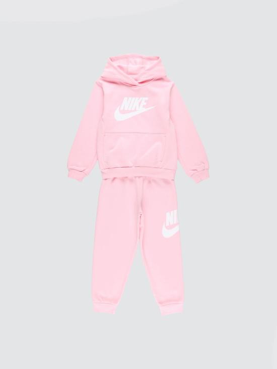 26SS [키즈] 나이키 캐주얼 세트 36L135 A0W Pink