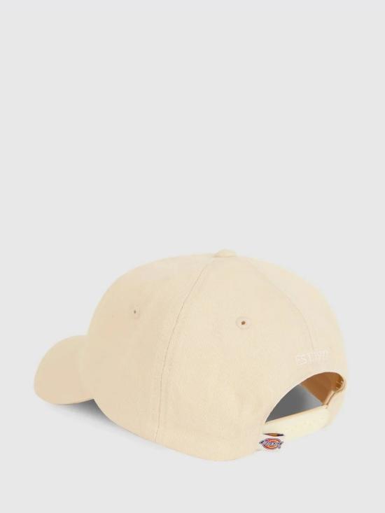 26SS 디키즈 모자 DK0A4TKV F901 Yellow Cream - DICKIES