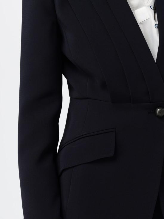 26FW 막스마라 자켓 2621046021600 018 Navy - MAX MARA