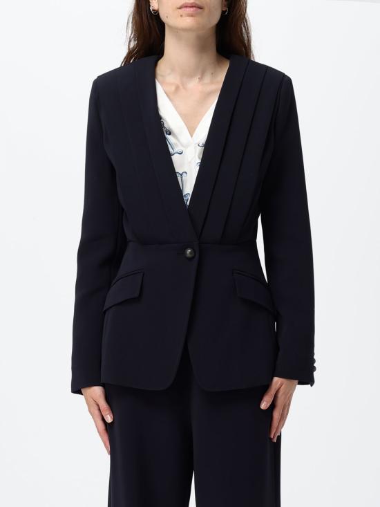 26FW 막스마라 자켓 2621046021600 018 Navy