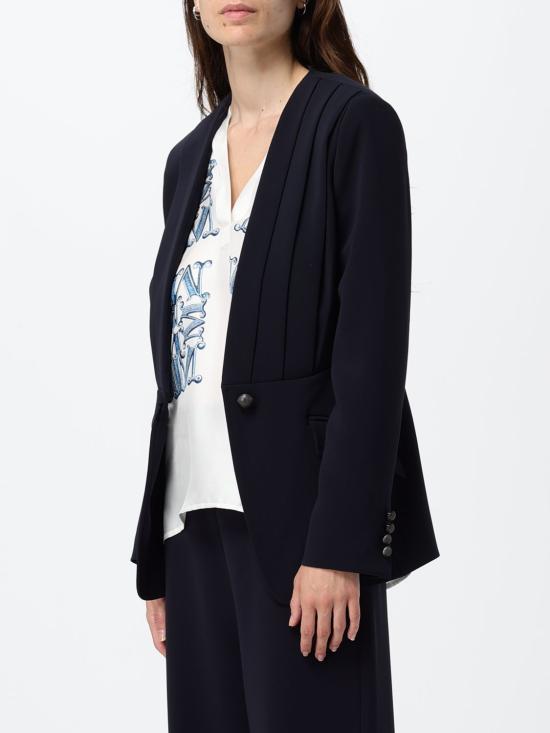 26FW 막스마라 자켓 2621046021600 018 Navy - MAX MARA