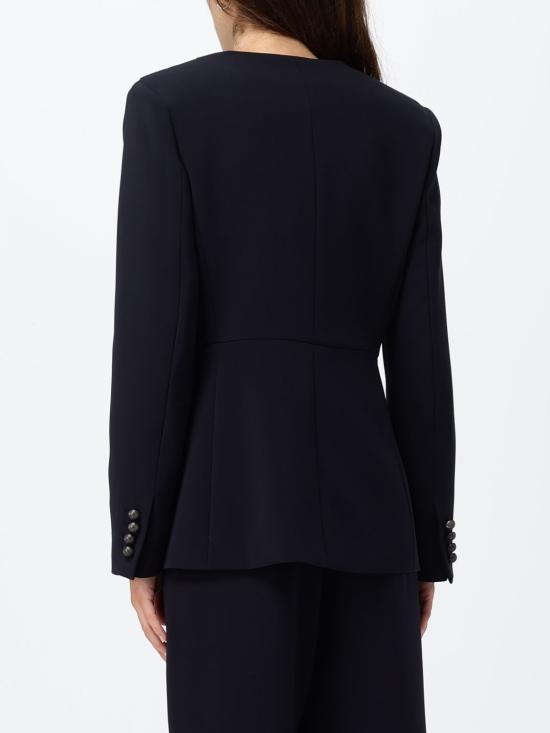 26FW 막스마라 자켓 2621046021600 018 Navy - MAX MARA