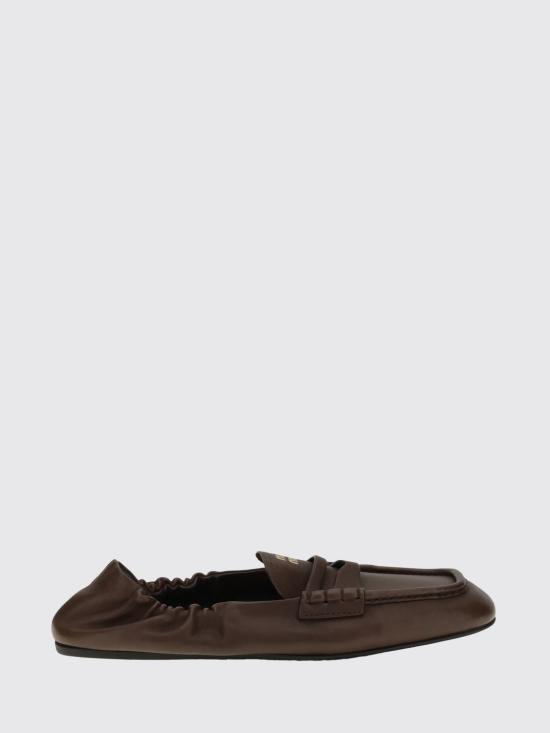 26FW 미우미우 로퍼 5D341EFD005EFX F0NBL Brown
