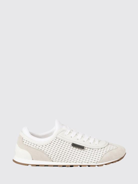 26SS 브루넬로 쿠치넬리 스니커즈 MZDKG3236 C001 Grey