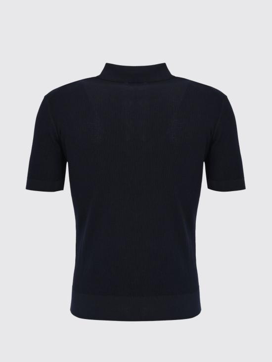 26SS 페델리 스웨터 MU0D5852 0828 Blue - FEDELI