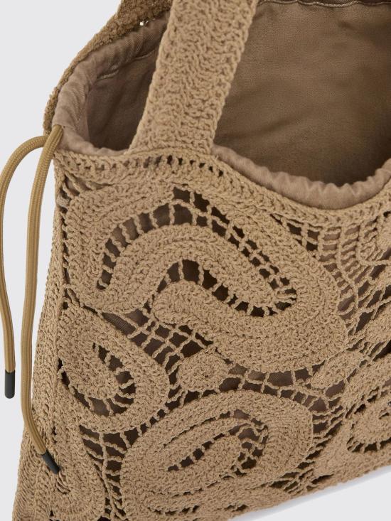 26SS 핑코 숄더백 106938A3CE L22 Brown - PINKO