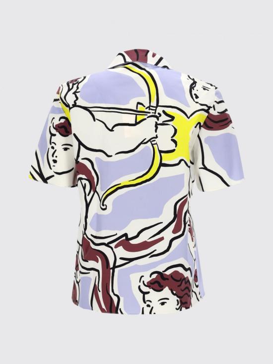 26SS 토리버치 셔츠 180976 510 Multicolor - TORY BURCH