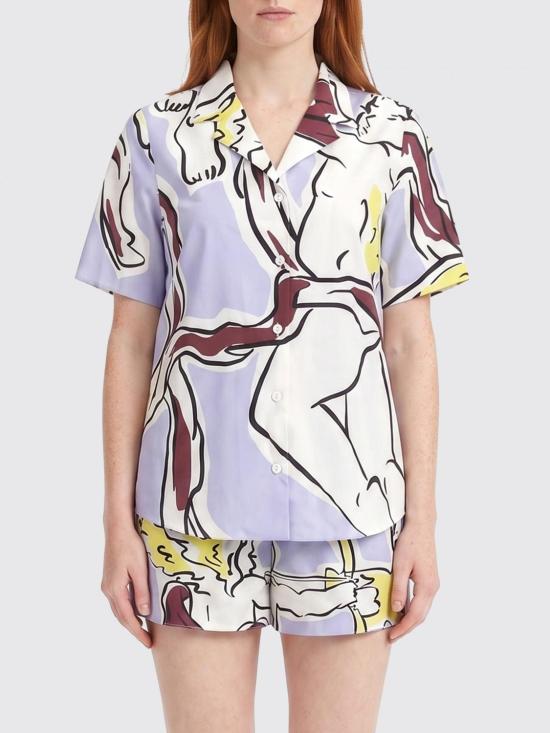 26SS 토리버치 셔츠 180976 510 Multicolor
