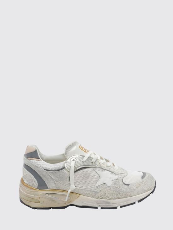26FW 골든구스 대드 스타 스니커즈 GMF00884F00215680185 White