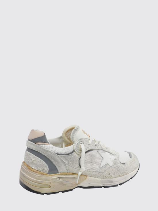 26FW 골든구스 대드 스타 스니커즈 GMF00884F00215680185 White - GOLDEN GOOSE