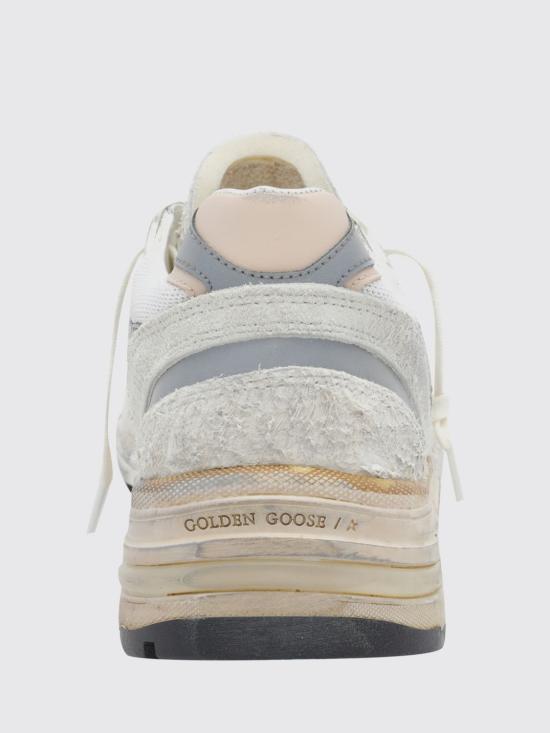 26FW 골든구스 대드 스타 스니커즈 GMF00884F00215680185 White - GOLDEN GOOSE