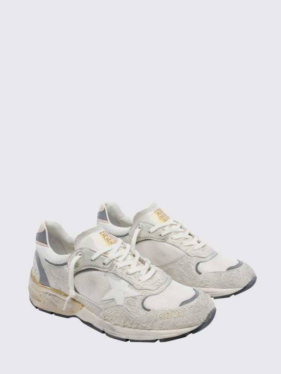 26FW 골든구스 대드 스타 스니커즈 GMF00884F00215680185 White - GOLDEN GOOSE