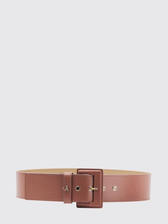 26SS 파트리지아페페 레귤러 벨트 2W0031L048 B885 Beige