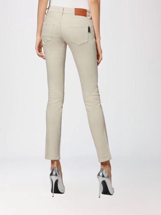  필립 플레인 데님 팬츠 FAACWDT1685PDE004N 06BT Beige - PHILIPP PLEIN