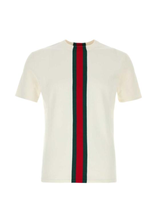 26FW 구찌 반팔 티셔츠 875176 XKFPC9043 WHITE