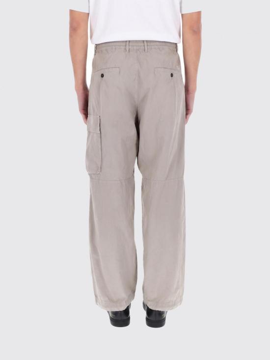 26SS 씨피 컴퍼니 마이크로 랩스 카고 팬츠 20CMPA126A110325G 904 Beige - C.P. COMPANY