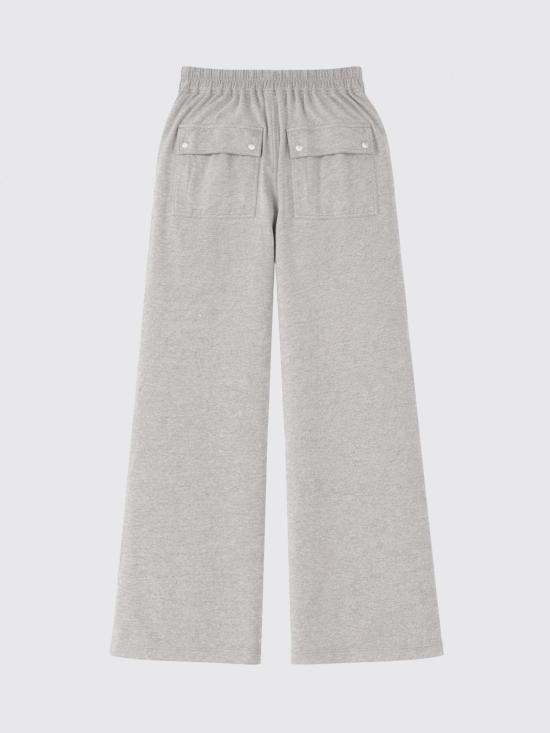 26SS 다크쉐도우 트레이닝/조거 팬츠 DS01F4327JGM1 78 Grey - DRKSHDW