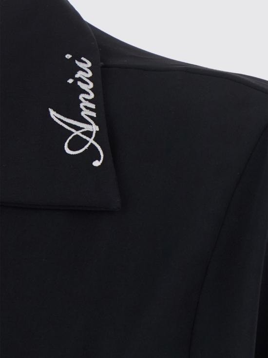 26FW 아미리 셔츠 AMSTCA1097 001 Black - AMIRI
