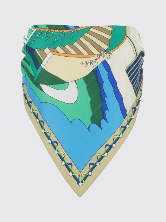 26FW 토리버치 탑 182123 366 Multicolor - TORY BURCH