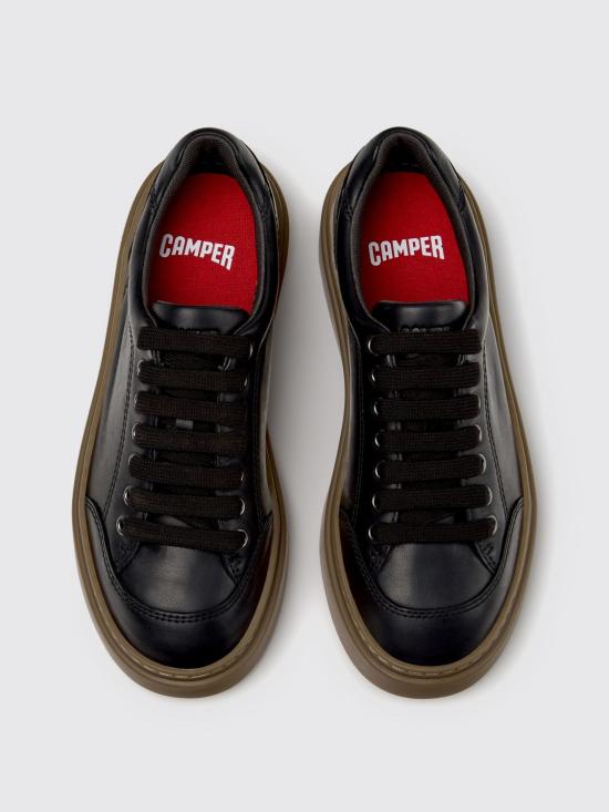 26SS 캠퍼 여성 러너 트웬티파이브 스니커즈 K201907 010 RUNNER TWENTYFIVE 0 Black - CAMPER