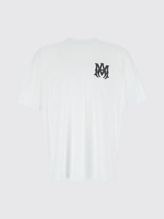 26FW 아미리 반팔 티셔츠 AMJYTE1074 100 White - AMIRI