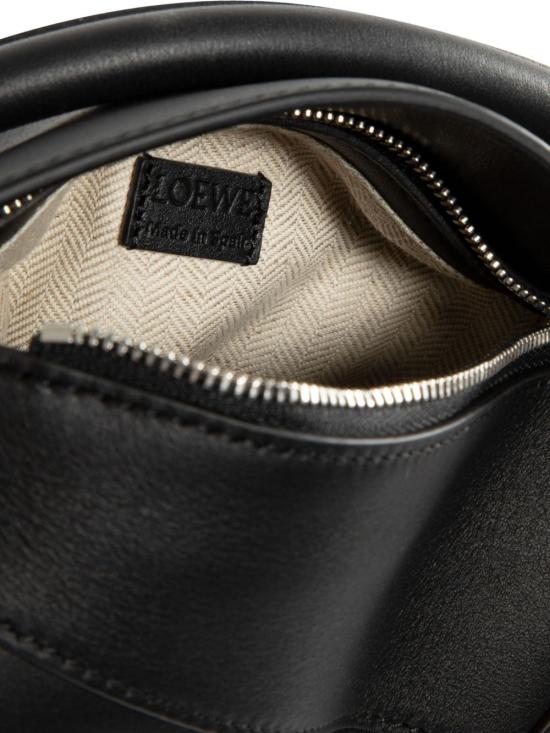 26FW 로에베 토트백 A510P88X49 1100 BLACK - LOEWE