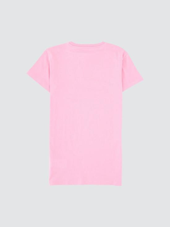 26SS [키즈] 발망 원피스 BY1D91Z3672 552BC Pink - BALMAIN