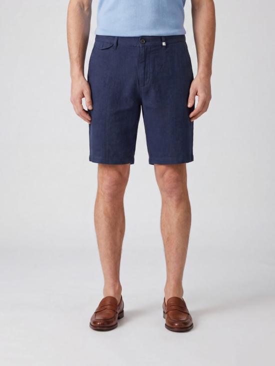 26SS 미쓰 숏팬츠 26M74B87 031 Navy