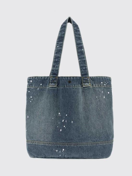 26FW 칼하트 WIP 숄더백 I037032 01EJ Blue - CARHARTT WIP
