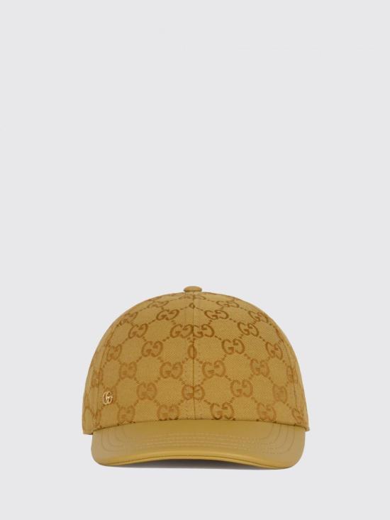 26SS 구찌 모자 8618143HBIX 7165 Beige