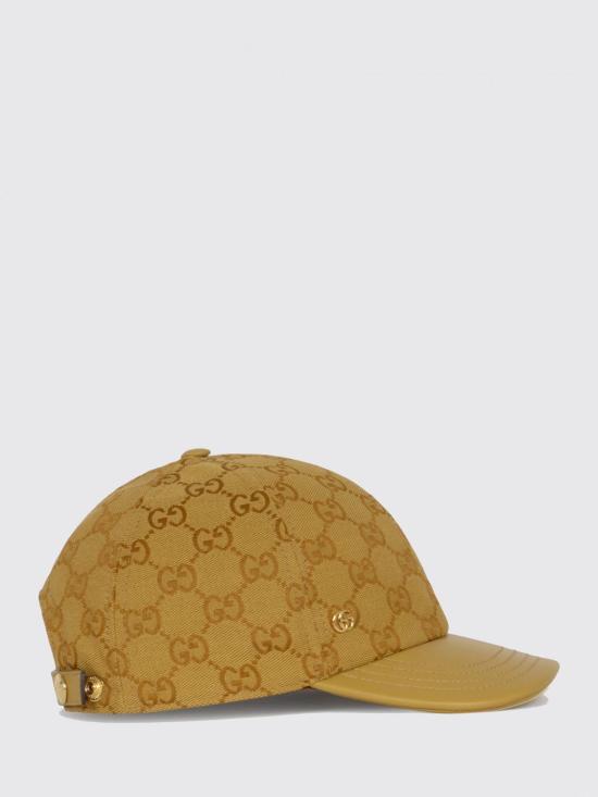 26SS 구찌 모자 8618143HBIX 7165 Beige - GUCCI