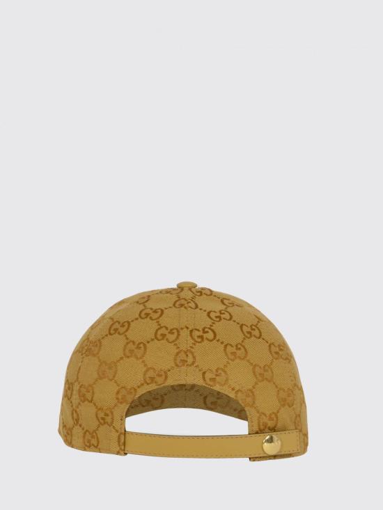 26SS 구찌 모자 8618143HBIX 7165 Beige - GUCCI