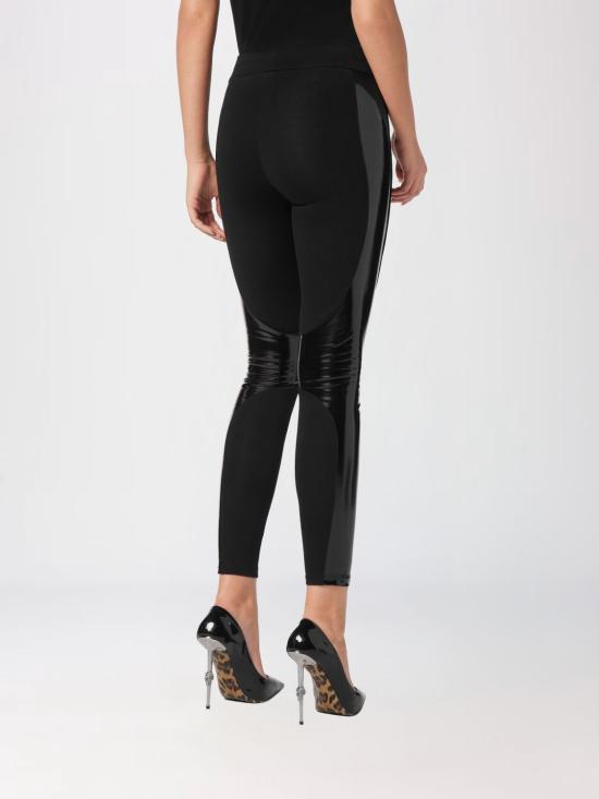 25FW 필립 플레인 팬츠 FACCWRT1414PTE003N 02 Black - PHILIPP PLEIN