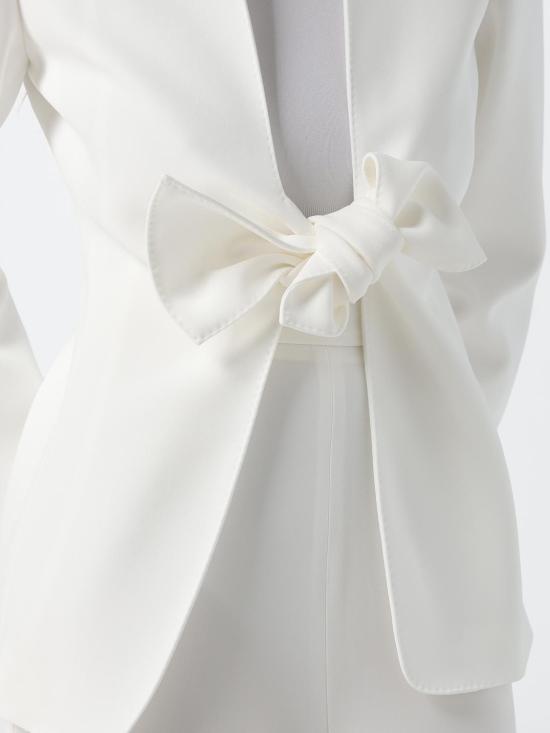 26FW 막스마라 자켓 2621046041600 017 White - MAX MARA