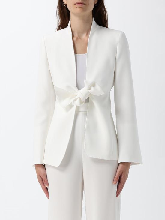 26FW 막스마라 자켓 2621046041600 017 White