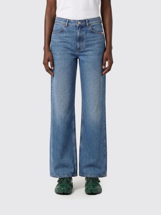 26SS 아미시 데님 팬츠 AMD001D7463202 C0999 Denim