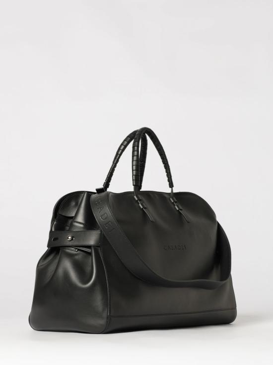 26SS 카사데이 토트백 3W458J0000PKAVN 9000 Black - CASADEI