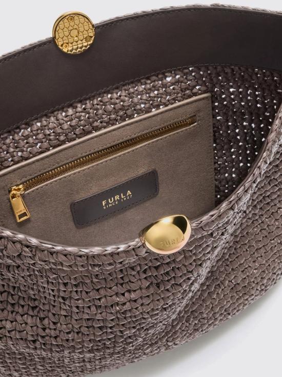 26SS 훌라 숄더백 WB02112BX3945 2460S Cocoa - FURLA