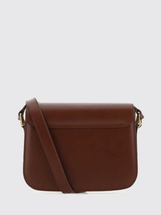 26FW 아페쎄 그레이스 스몰백 PXBMWF61413 CAD Brown - A.P.C.