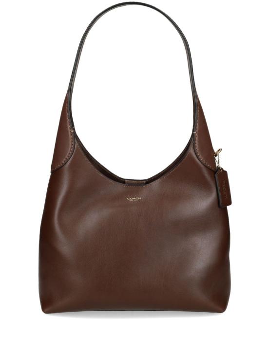 26FW 코치 BROOKLYN 브루클린 숄더백 28 CU068 B4MPL BROWN