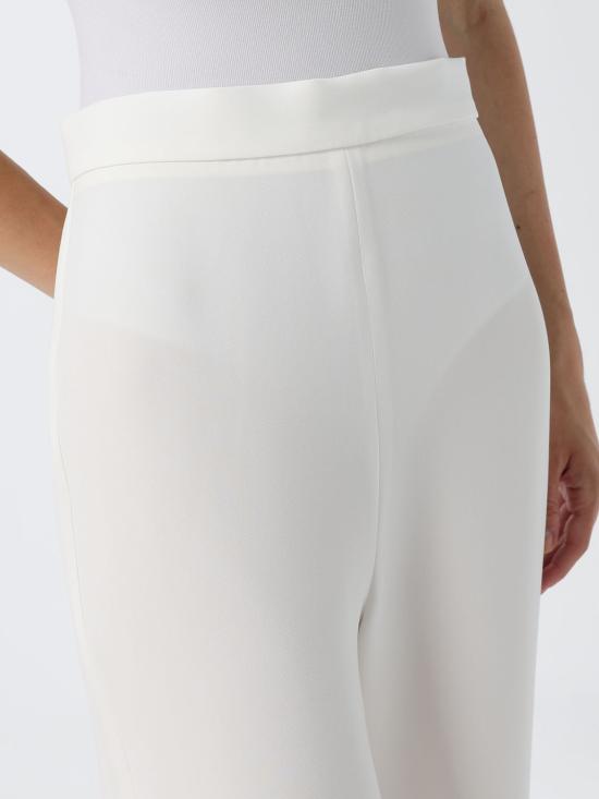 26FW 막스마라 수트 팬츠 2621136101600 017 White - MAX MARA