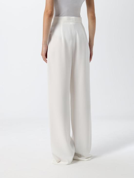 26FW 막스마라 수트 팬츠 2621136101600 017 White - MAX MARA