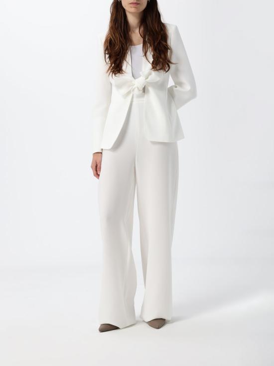 26FW 막스마라 수트 팬츠 2621136101600 017 White - MAX MARA
