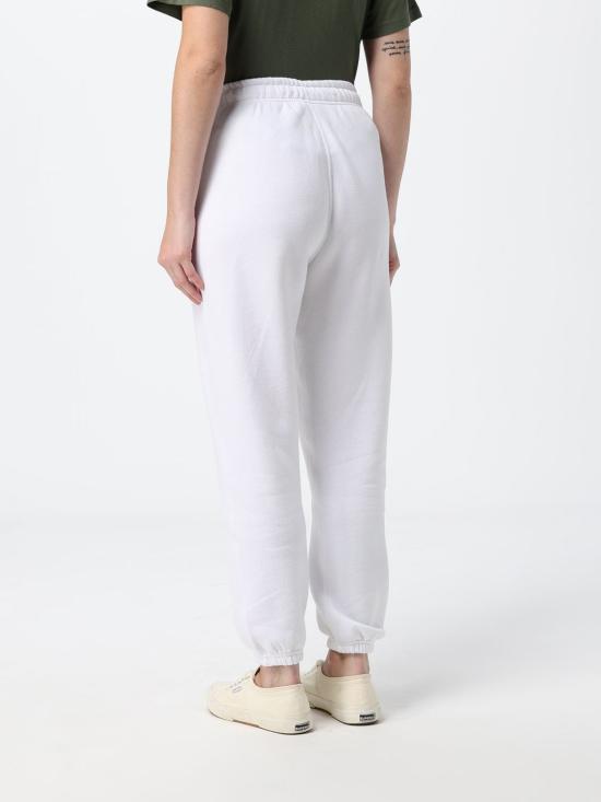 26FW 폴로 랄프로렌 스트레이트 팬츠 211971700 001 White - POLO RALPH LAUREN