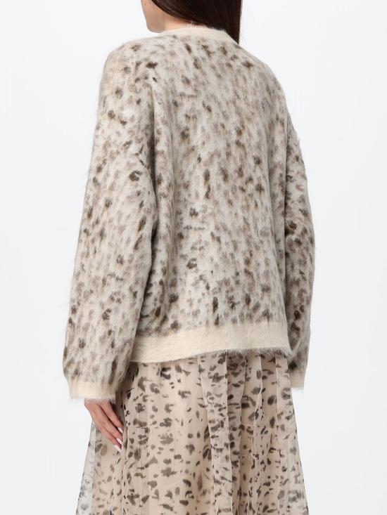 26FW 브루넬로 쿠치넬리 스웨터 M2I242500P CFI76 Multicolor - BRUNELLO CUCINELLI